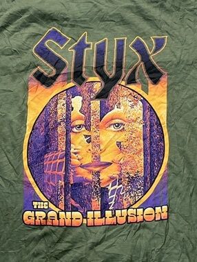 Styx Preowned Large T-shirt